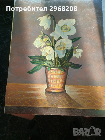 картини маслени бои, снимка 5 - Картини - 53044953