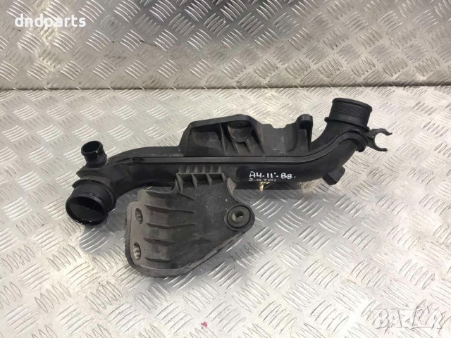 Тръба турбо Audi A4,B8,2.0TDI,2011г.