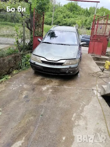 Рено Лагуна2   02г 150кс. 2.2дци на части, снимка 2 - Части - 48070349