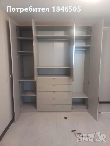 Монтаж на мебели, снимка 7 - Дърводелски услуги - 52363499