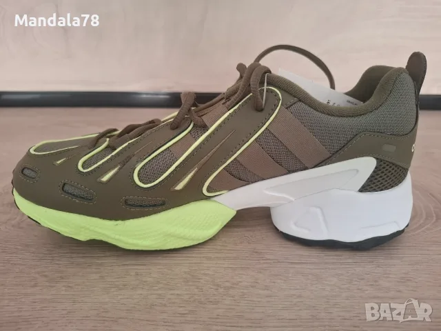 Продавам нови оригинални мъжки маратонки Аdidas EQT Gazelle., снимка 3 - Маратонки - 55933932
