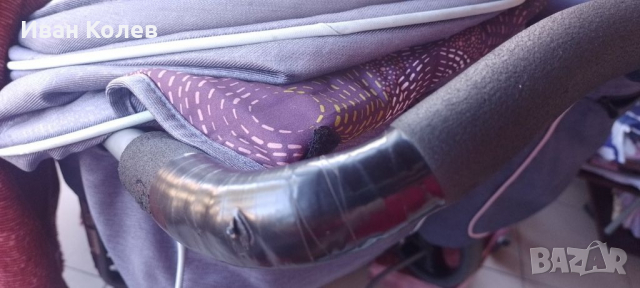 Количка за близнаци, снимка 8 - Детски колички - 36445708