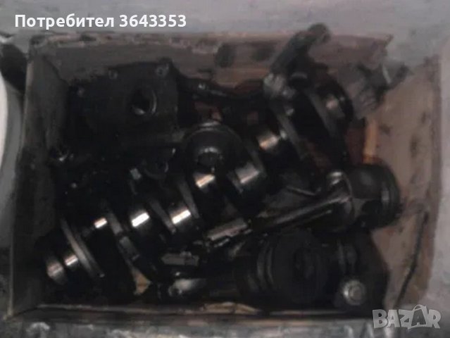 Колянов вал за Volkswagen Passat 1.9 TDI