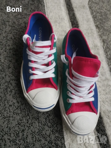 Converse 38, снимка 2 - Кецове - 53076899