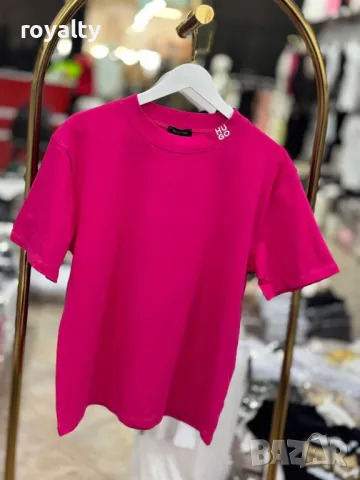 Hugo Boss дамски тениски Различни цветове , снимка 2 - Тениски - 49484693