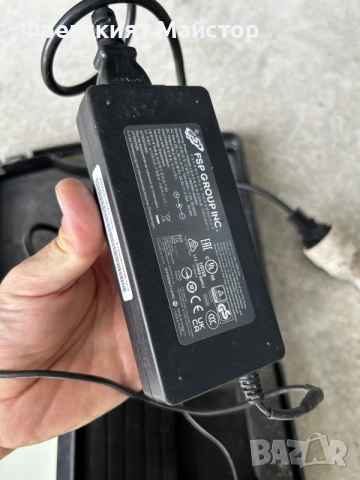 Професионален уред Ericsson Antenna Line Configurator (ALC) + куфар и захранване, снимка 4 - Други машини и части - 56086421