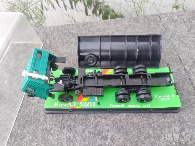 Продавам КАМАЗ 53212 Молоко Арек СССР, снимка 11 - Колекции - 42499425