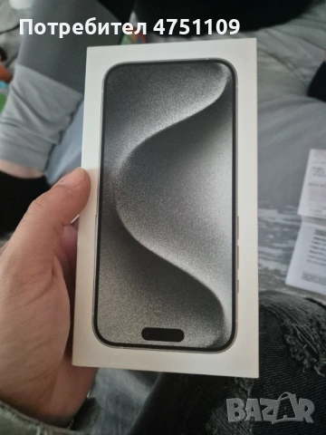 Iphone 15 Pro 128GB, снимка 7 - Apple iPhone - 53658316