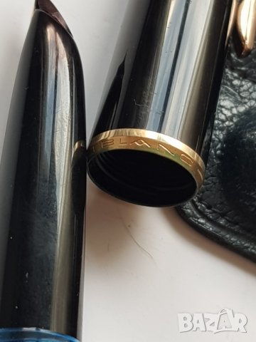 Комплект писалка Montblanc 32 и молив Montblanc Pix 36, снимка 7 - Колекции - 38712828