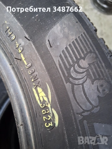 215 60 16 MICHELIN 2бр.летни дот 2023г , снимка 5 - Гуми и джанти - 53738174