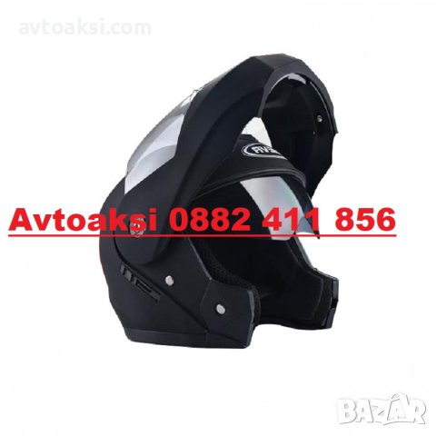  МОДУЛАРНА КАСКА ЗА МОТОР-2403