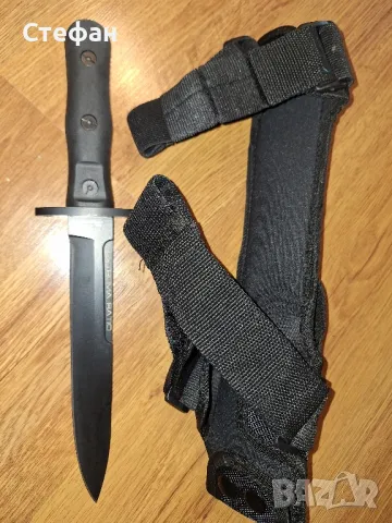 Тактически боен нож 39-09 Operativo, снимка 7 - Ножове - 49538047