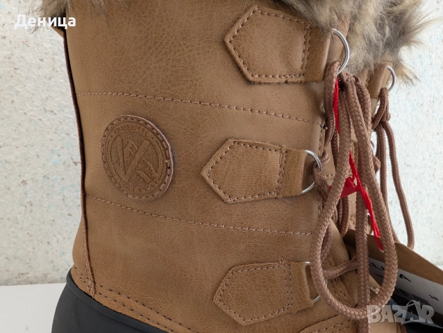 Зимни обувки Kimberfeel, снимка 6 - Дамски ботуши - 52271849