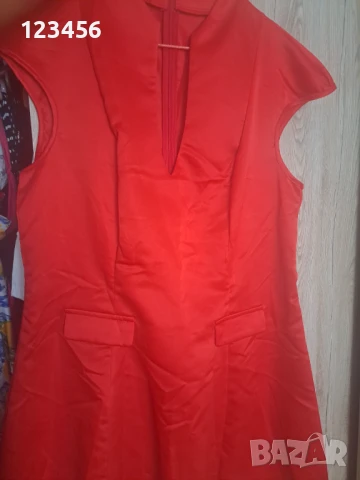 Нова елегантна рокля, снимка 2 - Рокли - 51172023