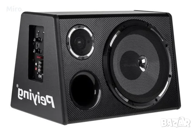 субуфер PY250QA, активен, 10", 200W
