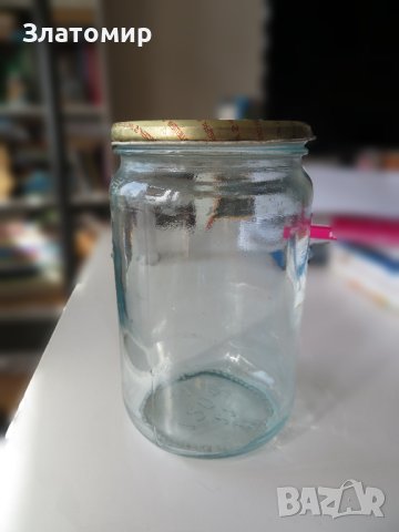 Буркани Омния и на винт: 265, 314, 380, 400, 500, 580, 800, 720, 1000 и 1700 милилитра, снимка 2 - Буркани, бутилки и капачки - 42443160