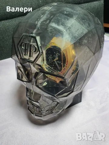 Часовник Philipp Plein 100% Оригинал, снимка 15 - Мъжки - 50072714
