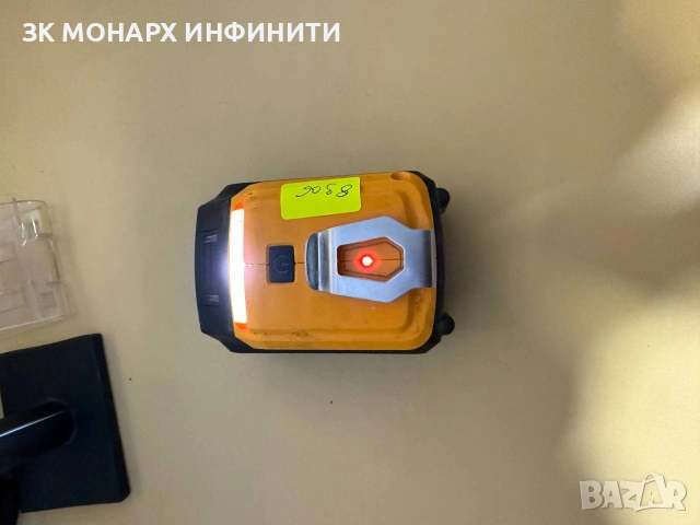 Перфоратор JCB E TECH / JCB-18BLRH-B-E + Зарядно и батерия , снимка 18 - Бормашини - 53388686