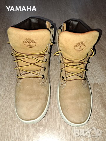 Timberland  Юношески  Зимни Боти 36