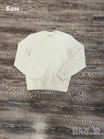 Оригинална мъжка блуза Lacoste размер С, снимка 3 - Блузи - 53372557