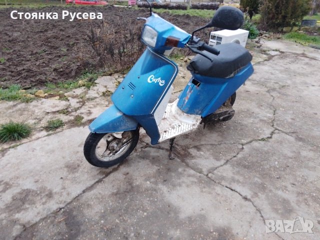 Suzuki 50, снимка 2 - Мотоциклети и мототехника - 53435031