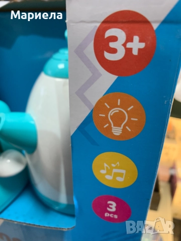 Детски кухненски уреди със звук и светлина, +3г, снимка 6 - Други - 52647571