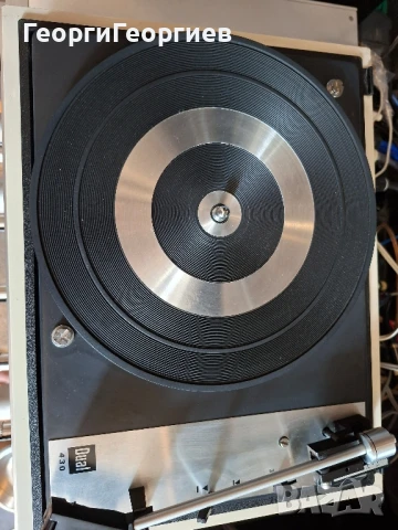 DUAL HS 28, снимка 6 - Грамофони - 50582104