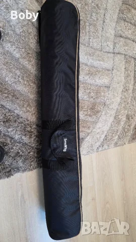 Професионален карбонов видео статив Smallrig FreeBlazer Heavy-Duty Carbon Tripod Kit AD-100, снимка 5 - Чанти, стативи, аксесоари - 55815026