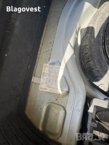 Seat Altea 1.4tsi125hp CAXC НА ЧАСТИ, снимка 15 - Автомобили и джипове - 51660005