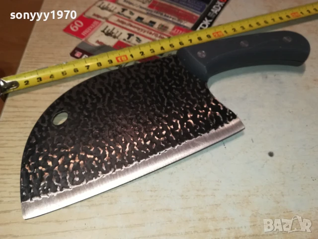 НОЖ-САТЪР ШАГРЕ 1607250732, снимка 15 - Ножове - 51035477