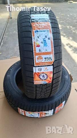 Зимни Гуми CrossWind 215/55R17 ZOCW 98V GPW