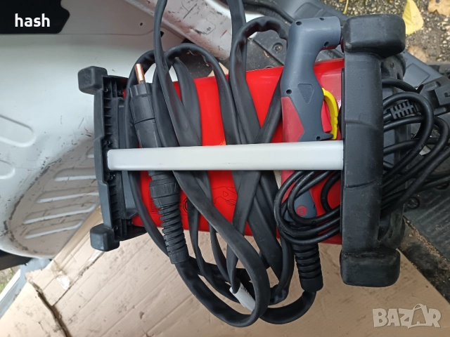 Апарат за плазмено рязане Telwin TECHNOLOGY PLASMA 54 XT KOMPRESSOR 230V - Дефектна, снимка 17 - Други машини и части - 38053384
