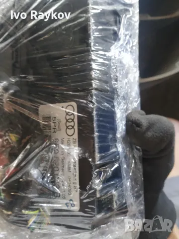 Панел управление климатроник Audi A4 B7 (2004-2007г.) 8E0 820 043 BJ , снимка 3 - Части - 47720834