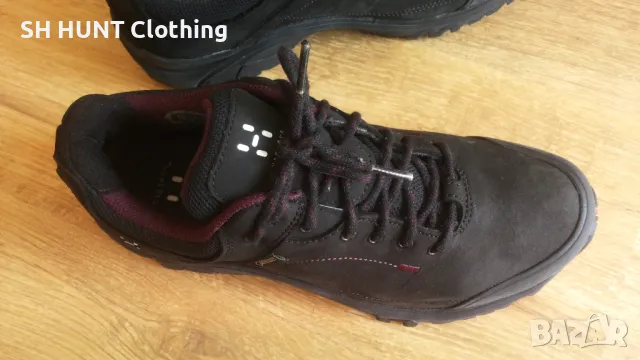 HAGLOFS RIDGE II GORE-TEX Women размер EUR 39 1/3 / UK 6 дамски водонепромокаеми - 814, снимка 9 - Маратонки - 47550313