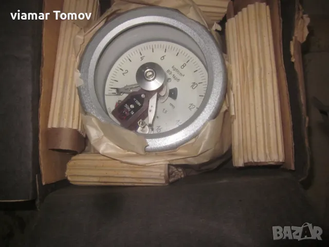  Манометър , снимка 1