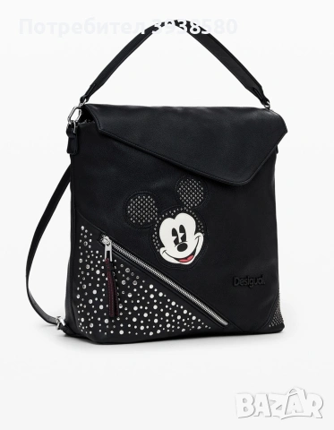 Раница Desigual, снимка 3 - Раници - 53839505
