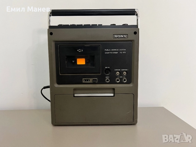 Sony TC 172