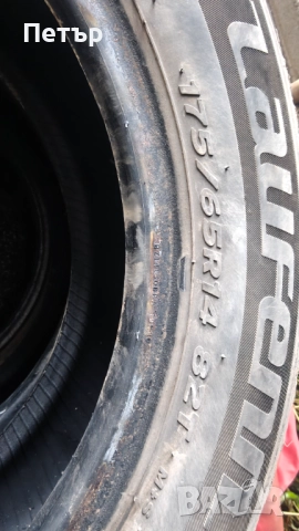 Зимни гуми Laufenn 175x65x14, снимка 5 - Гуми и джанти - 52858092