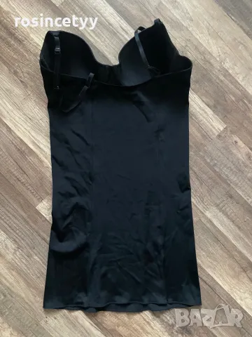 Малка секси черна рокля, снимка 2 - Рокли - 37125758