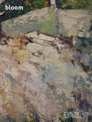 Картина масло , снимка 4 - Картини - 52194781