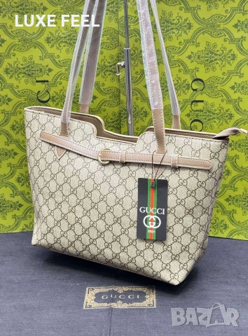 Gucci ⚜️ Дамски Чанти , снимка 3 - Чанти - 53497927
