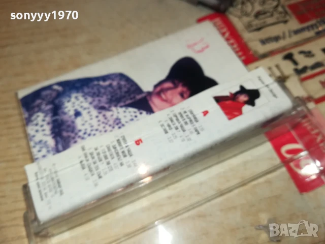 ЛИЛИ ИВАНОВА-ОРИГИНАЛНА КАСЕТА 1607251127, снимка 8 - Аудио касети - 51037657