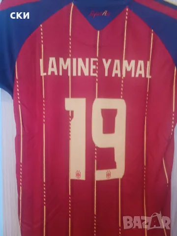 НОВО!!!ЛАМИН ЯМАЛ ИСПАНИЯ 