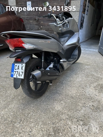 Honda PCX 125 LED, снимка 7 - Мотоциклети и мототехника - 55719472