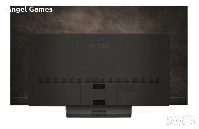 LG OLED EVO 55" 55C41LA 120Hz SMART TV 4K Ultra HD UHD телевизор, снимка 4 - Телевизори - 52470506