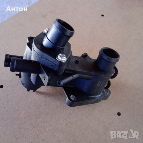 Термостат с фланец за Шкода, снимка 15 - Части - 40919108