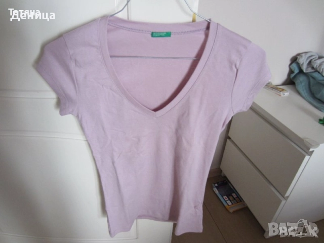 Тениска Benetton