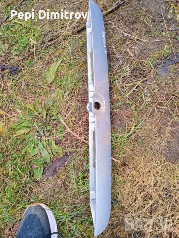 Лайсна заден капак за Opel Zafira A Minivan (04.1999 - 06.2005), снимка 2 - Части - 48837547