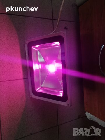 LED осветление 20W за оранжерия, растения