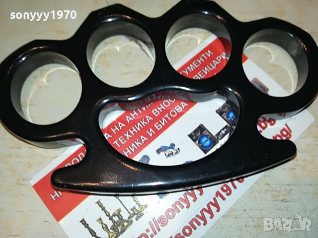 БОКС-ЧЕРЕН ДЕБЕЛ МАСИВЕН 2403221943, снимка 5 - Колекции - 36222078